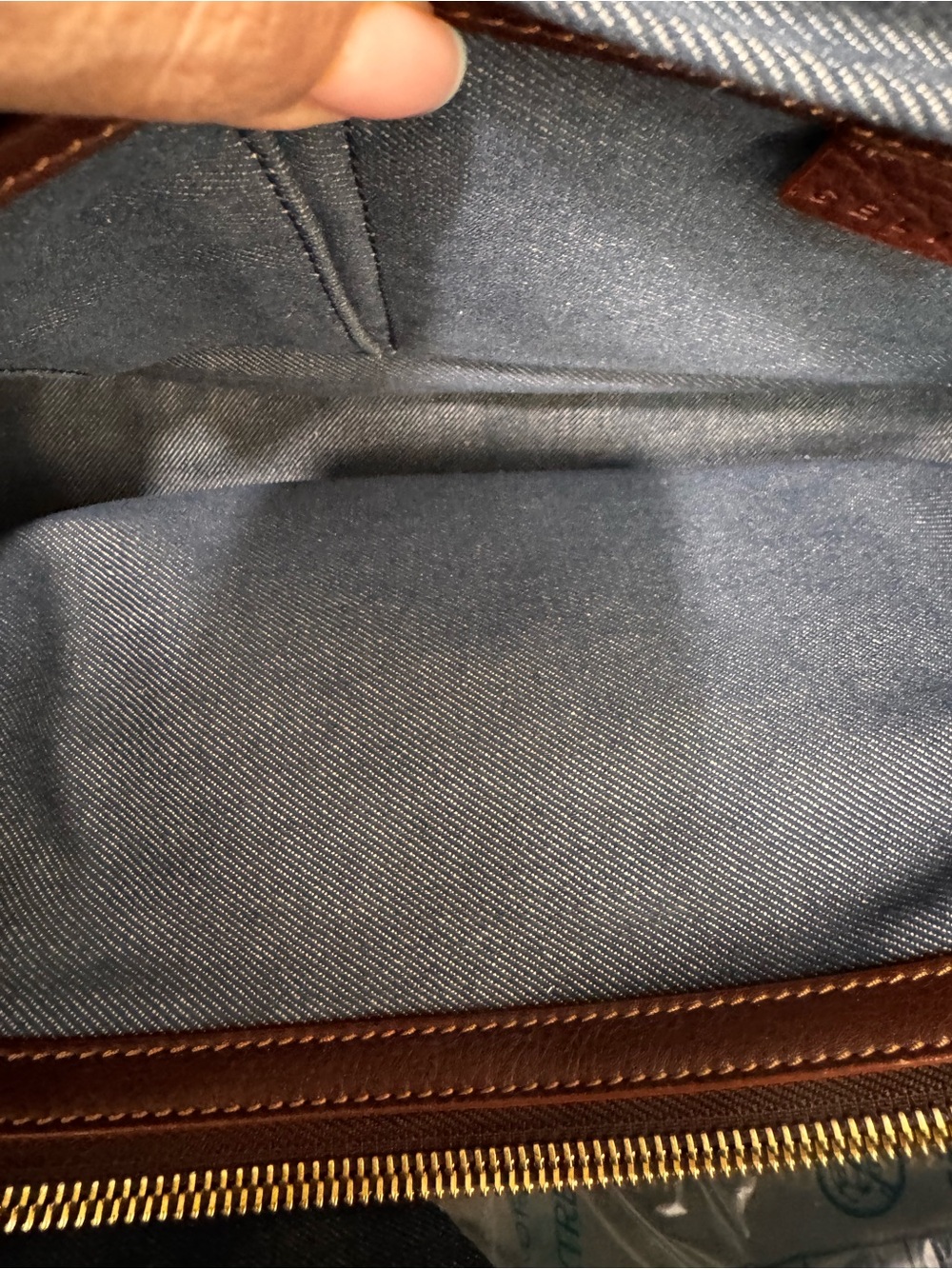 Auth CELINE Boogie Bag - Picture 9 of 9